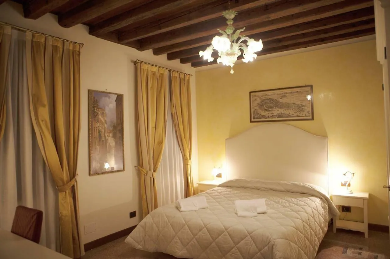 Family Three Minutes From San Marco Square, Venice Apartment 0*,  Italy