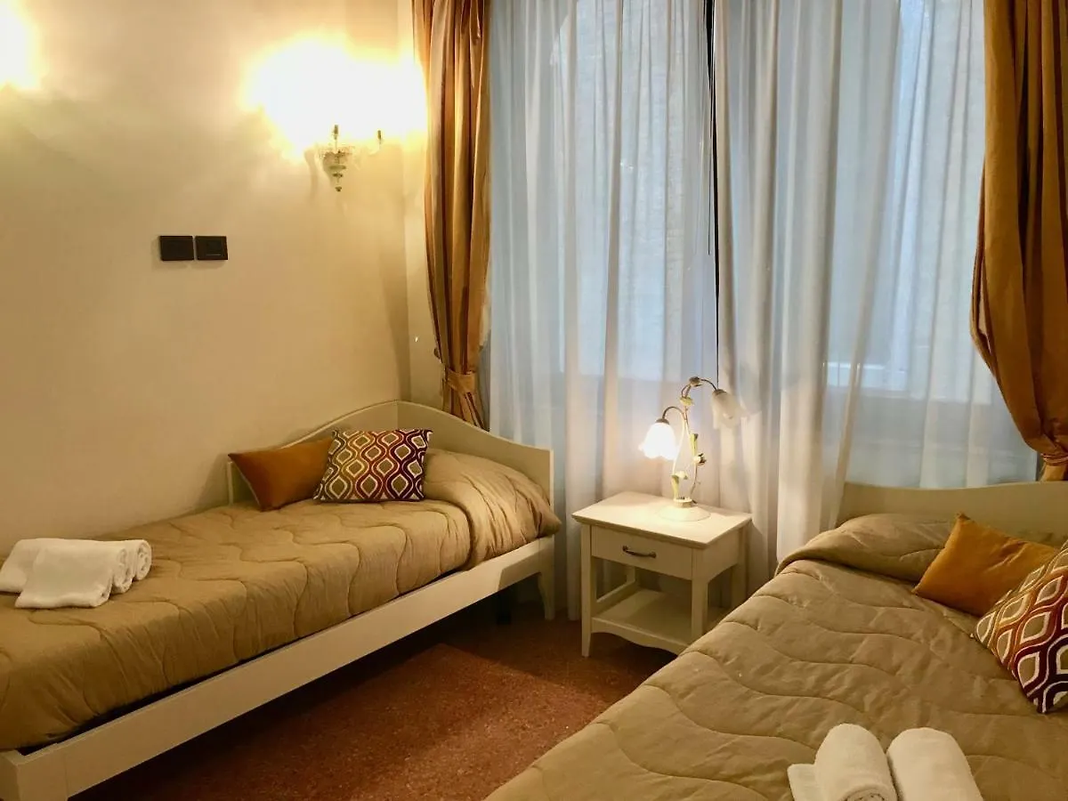 Family Three Minutes From San Marco Square, Venice Apartment 0*,  Italy