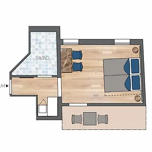 Residenza La Duchessa Deluxe Venice